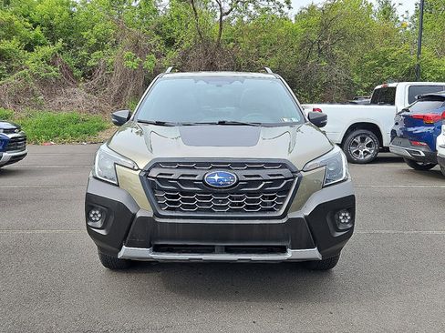 Used 2023 Subaru Forester Wilderness AWD/4WD image 2