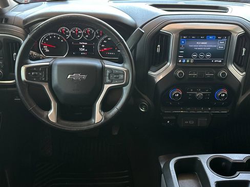 Used 2021 Chevrolet Silverado 1500 RST RWD image 13