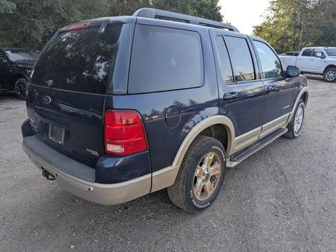 Used 2005 Ford Explorer Eddie Bauer AWD/4WD image 11