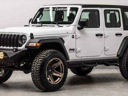 Used 2026 Jeep Wrangler Unlimited Sport