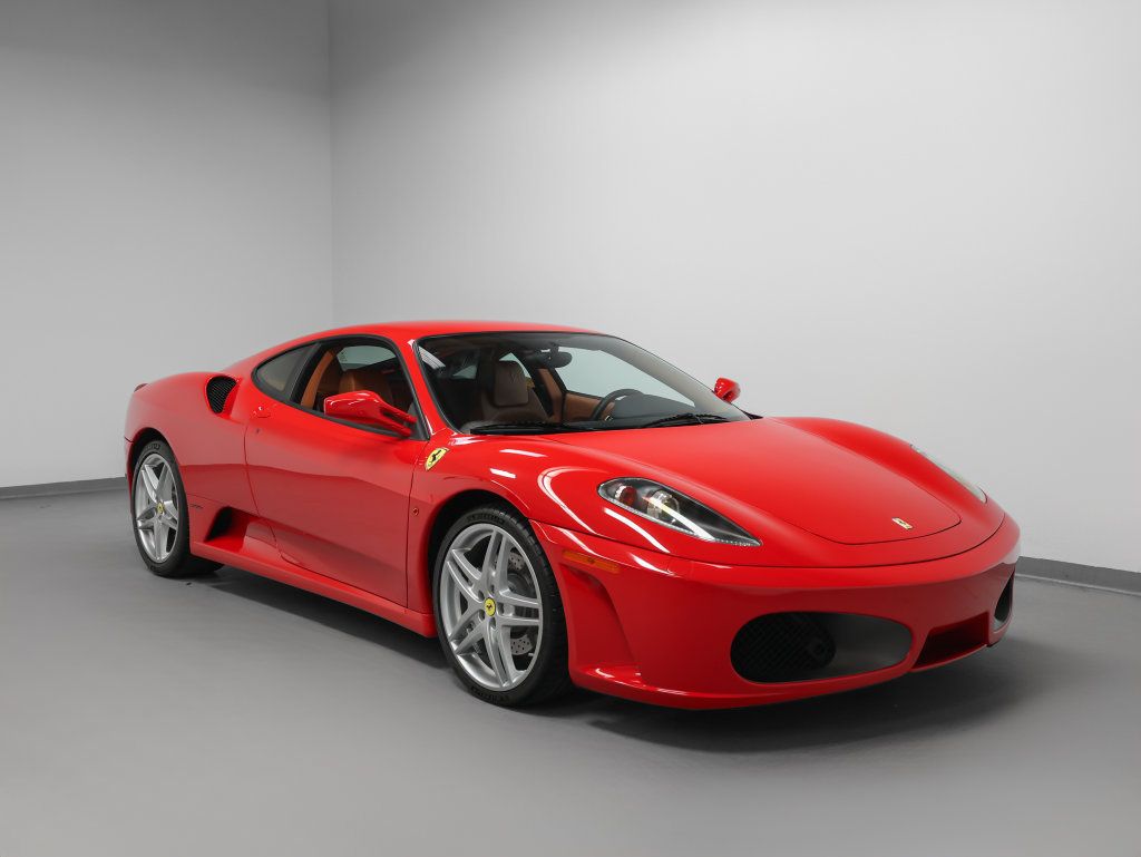 Used 2006 Ferrari F430 Coupe RWD image 14