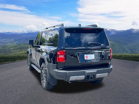Used 2025 Toyota Land Cruiser w/ Premium Package AWD/4WD image 3