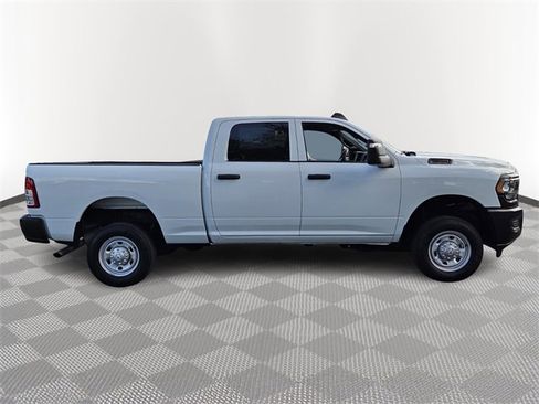 Used 2024 RAM 2500 Tradesman w/ Bed Utility Group image 7