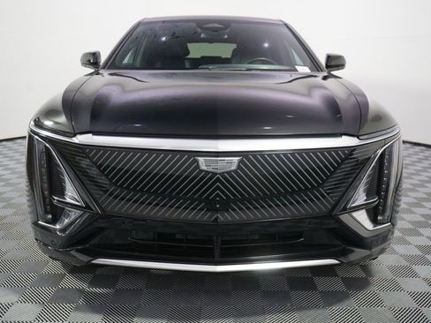 Certified 2024 Cadillac Lyriq Luxury w/ LPO, Floor Liner Package AWD/4WD image 10