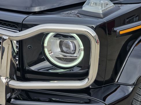 Certified 2024 Mercedes-Benz G 550 G 550 image 7