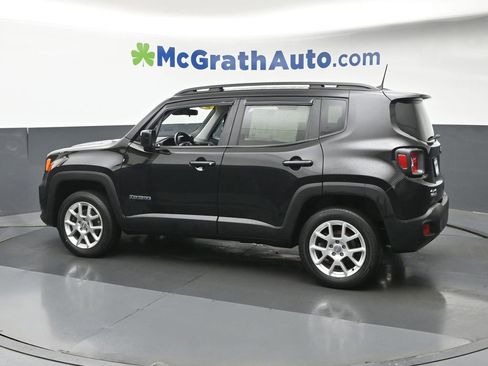 Used 2020 Jeep Renegade Latitude w/ Cold Weather Group AWD/4WD image 20
