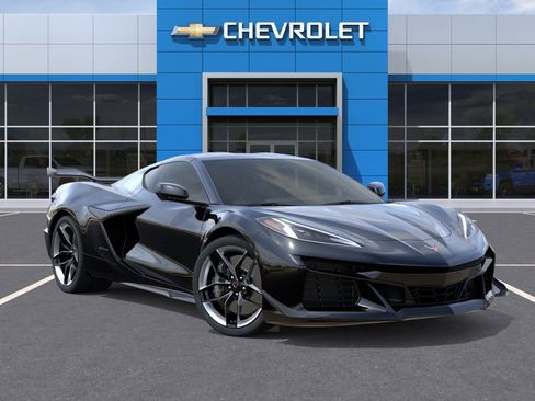 New 2026 Chevrolet Corvette Z06 RWD image 8