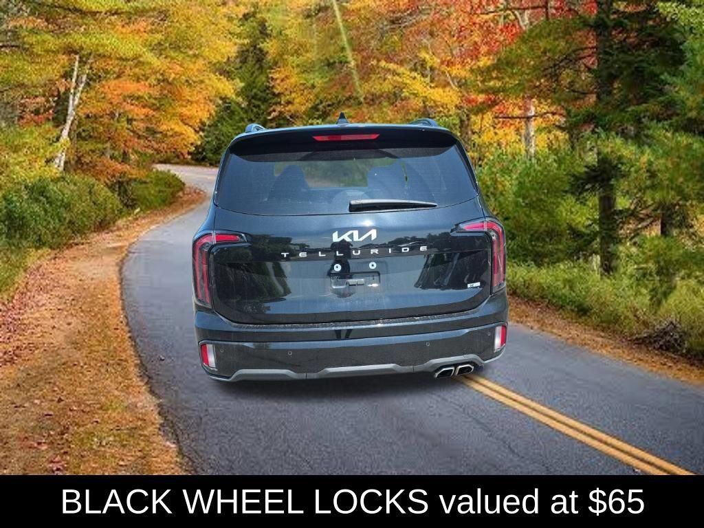 Used 2024 Kia Telluride SX X-Line AWD/4WD image 8