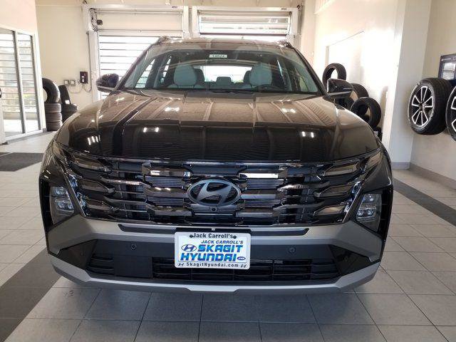 New 2026 Hyundai Tucson Limited AWD/4WD image 17