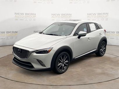 Used 2017 MAZDA CX-3 Grand Touring