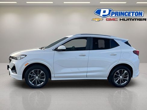 Certified 2022 Buick Encore GX Select w/ Advanced Technology Package image 4
