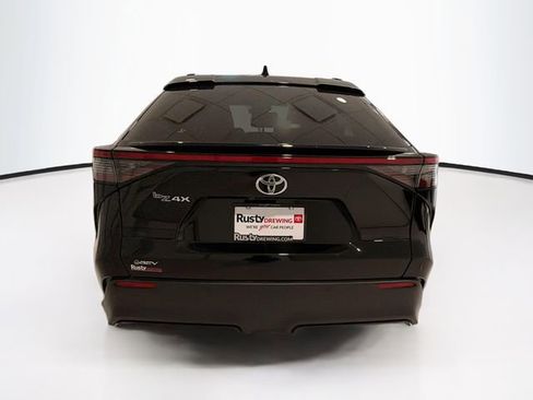 Certified 2024 Toyota bZ4X FWD image 5