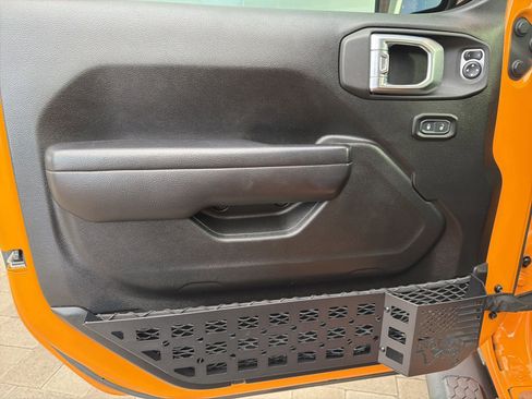 Used 2021 Jeep Wrangler Sport AWD/4WD image 81