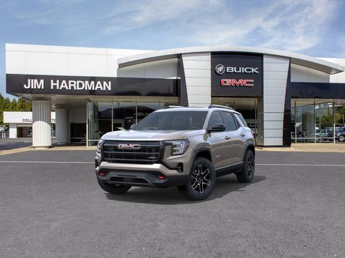 New 2026 GMC Terrain AT4 w/ Technology Package II AWD/4WD image 8