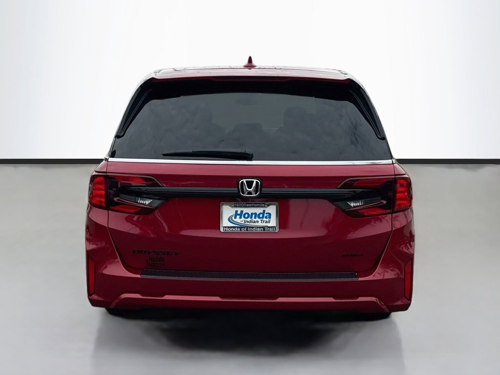 New 2026 Honda Odyssey Sport-L image 7