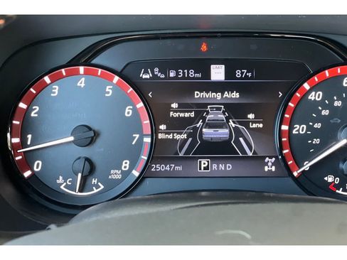 Used 2023 Nissan Frontier PRO-4X w/ Pro-4X Premium Package image 26