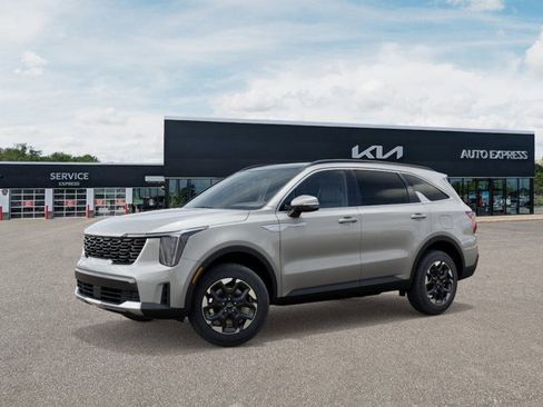 New 2026 Kia Sorento S image 3