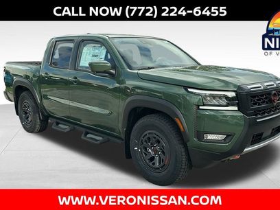 New 2026 Nissan Frontier Pro-X w/ Pro-X Convenience Package