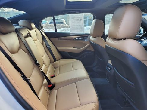 Certified 2024 Cadillac CT5 Premium Luxury image 44