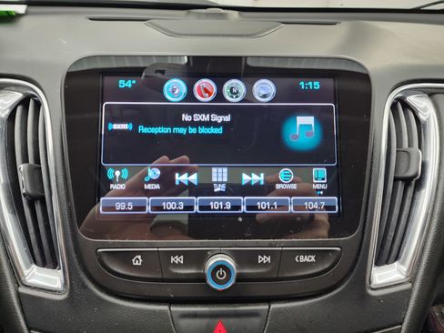 Used 2017 Chevrolet Malibu Premier w/ Premier Sun and Wheel Package image 46