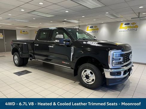 New 2026 Ford F350 Lariat AWD/4WD image 1