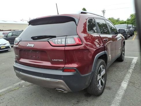 Used 2020 Jeep Cherokee Limited AWD/4WD image 2