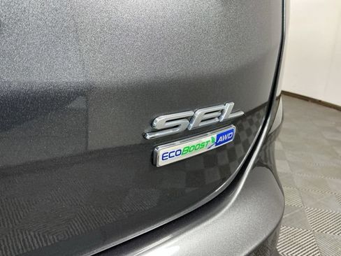 Used 2020 Ford Edge SEL w/ Convenience Package AWD/4WD image 11