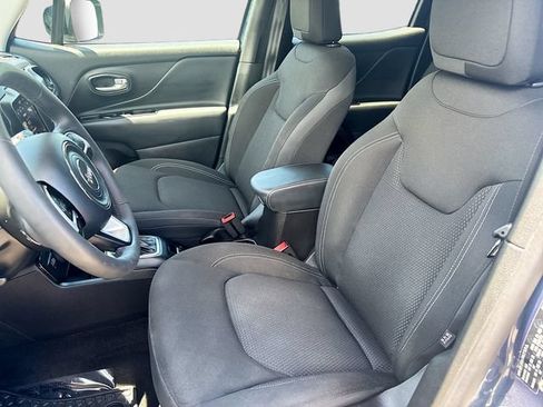 Used 2023 Jeep Renegade Altitude AWD/4WD image 22