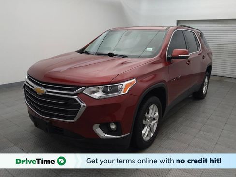Used 2020 Chevrolet Traverse LT FWD image 1