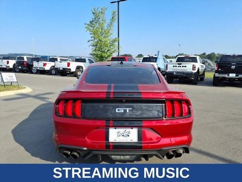 Used 2022 Ford Mustang GT Premium w/ Equipment Group 401A image 8