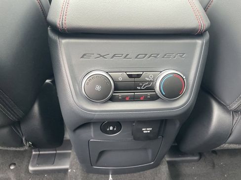 New 2026 Ford Explorer ST-Line w/ ST-Line Street Pack image 24