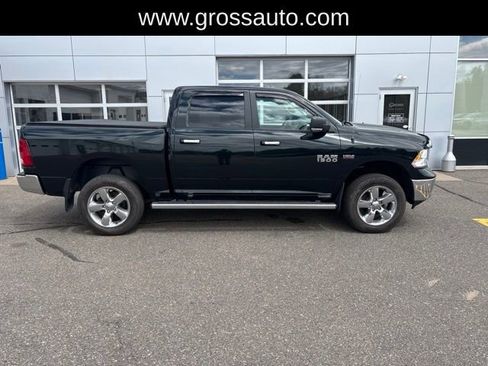 Used 2017 RAM 1500 Big Horn AWD/4WD image 8