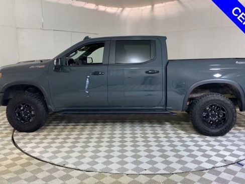 Certified 2025 Chevrolet Silverado 1500 ZR2 w/ ZR2 Bison Edition image 5