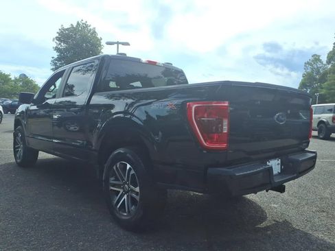 Certified 2023 Ford F150 XL w/ STX Appearance Package AWD/4WD image 4