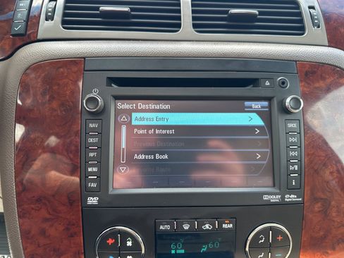 Used 2013 Chevrolet Suburban LTZ AWD/4WD image 62