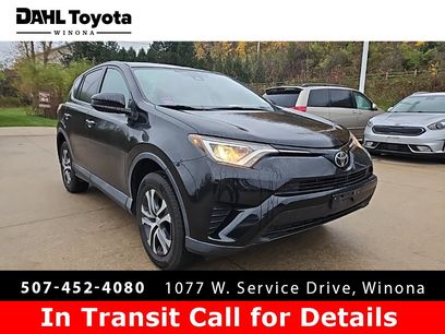 Used 2018 Toyota RAV4 LE