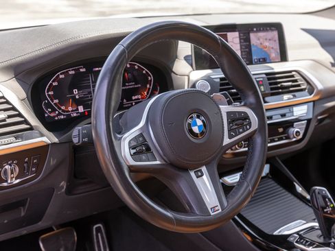 Used 2020 BMW X3 M40i w/ Executive Package AWD/4WD image 16