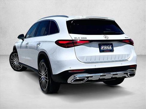 Used 2026 Mercedes-Benz GLC 300 4MATIC image 12