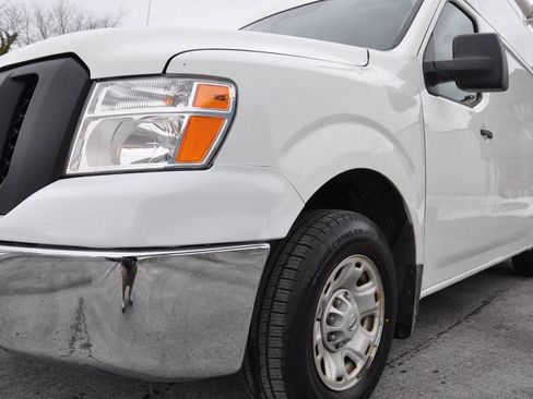 Used 2020 Nissan NV 2500 SV w/ Navigation Package image 2