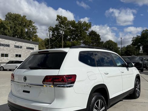Used 2022 Volkswagen Atlas SE FWD image 7