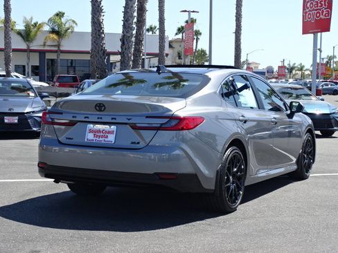 New 2026 Toyota Camry XLE FWD image 5