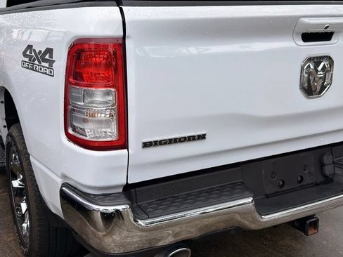 Used 2022 RAM 1500 Big Horn AWD/4WD image 11