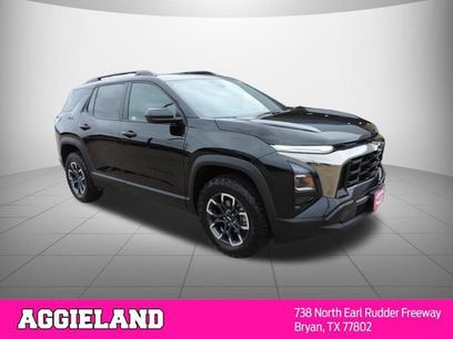 Used 2026 Chevrolet Equinox ACTIV