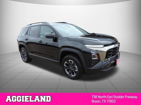 Used 2026 Chevrolet Equinox ACTIV AWD/4WD image 3