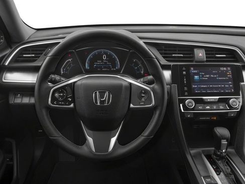 Used 2018 Honda Civic EX-L image 7
