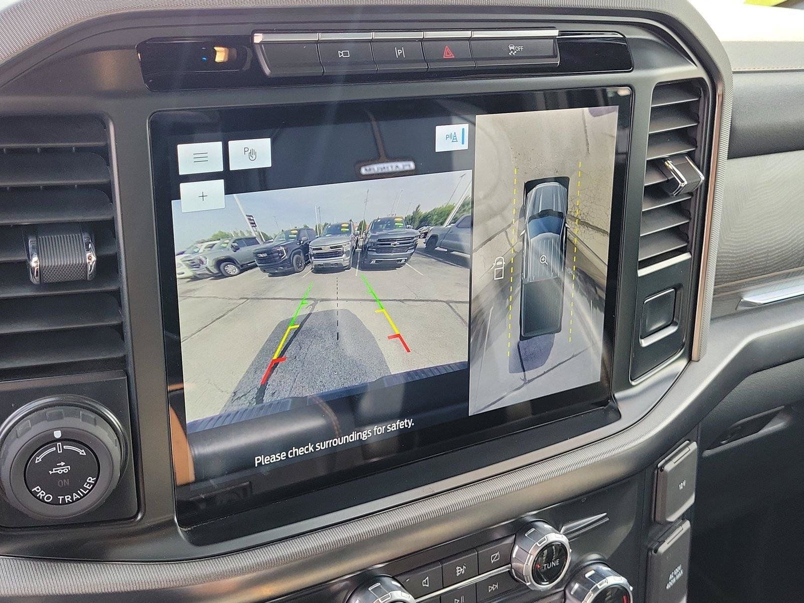 Used 2022 Ford F150 Platinum w/ Equipment Group 701A High RWD image 26