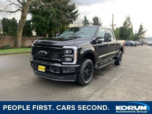 New 2026 Ford F350 XLT w/ XLT Premium Package image 1
