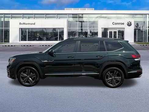 Used 2021 Volkswagen Atlas SE FWD image 8