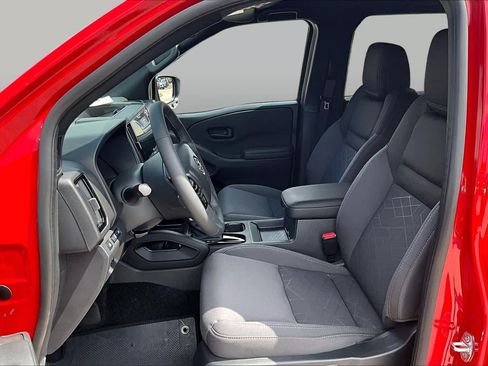New 2027 Nissan Frontier SV w/ SV Convenience Package RWD image 9