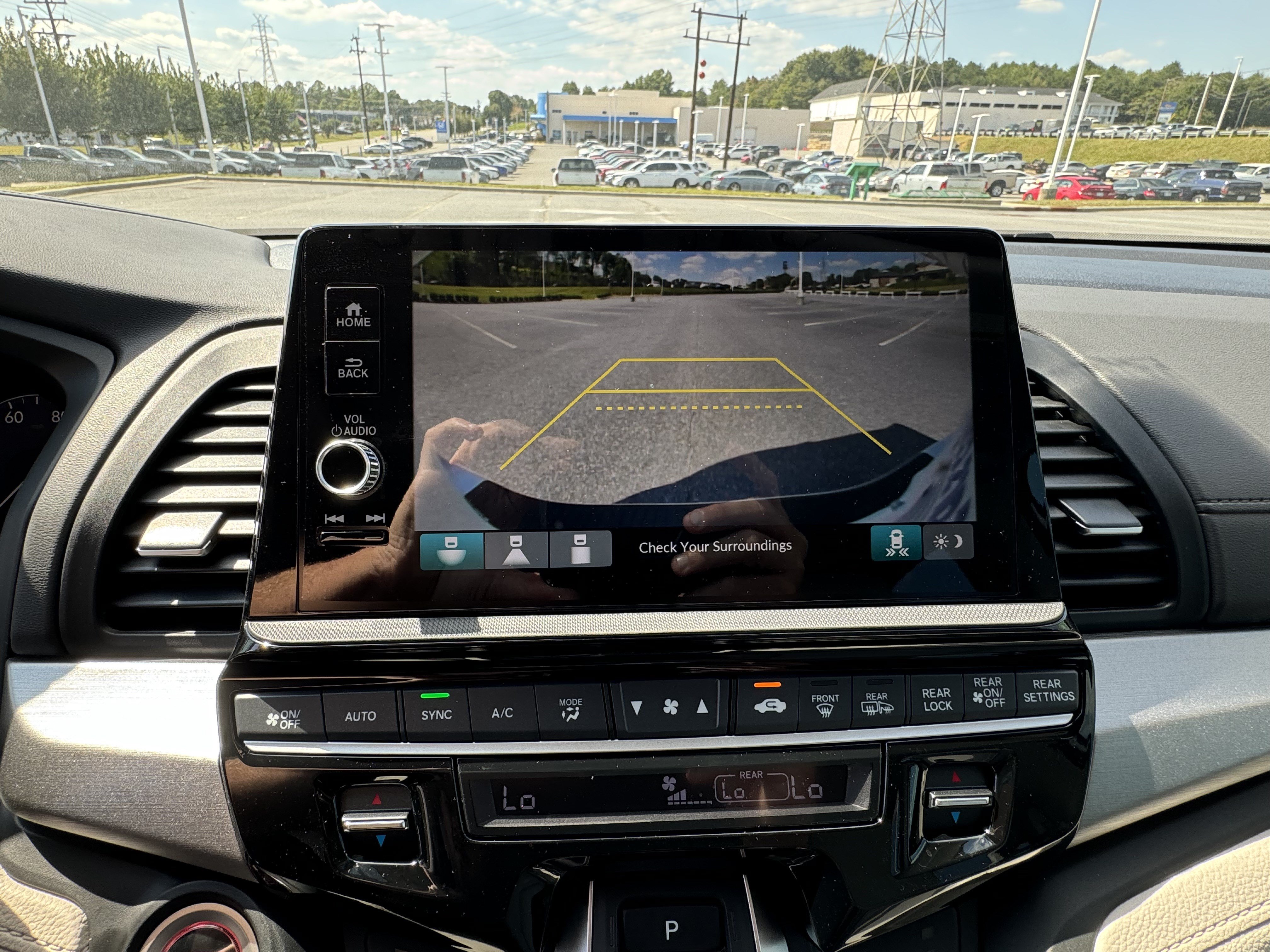 New 2027 Honda Odyssey EX-L image 20